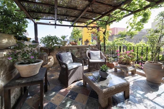 Apartamento George & Alexandra's Rhodes City