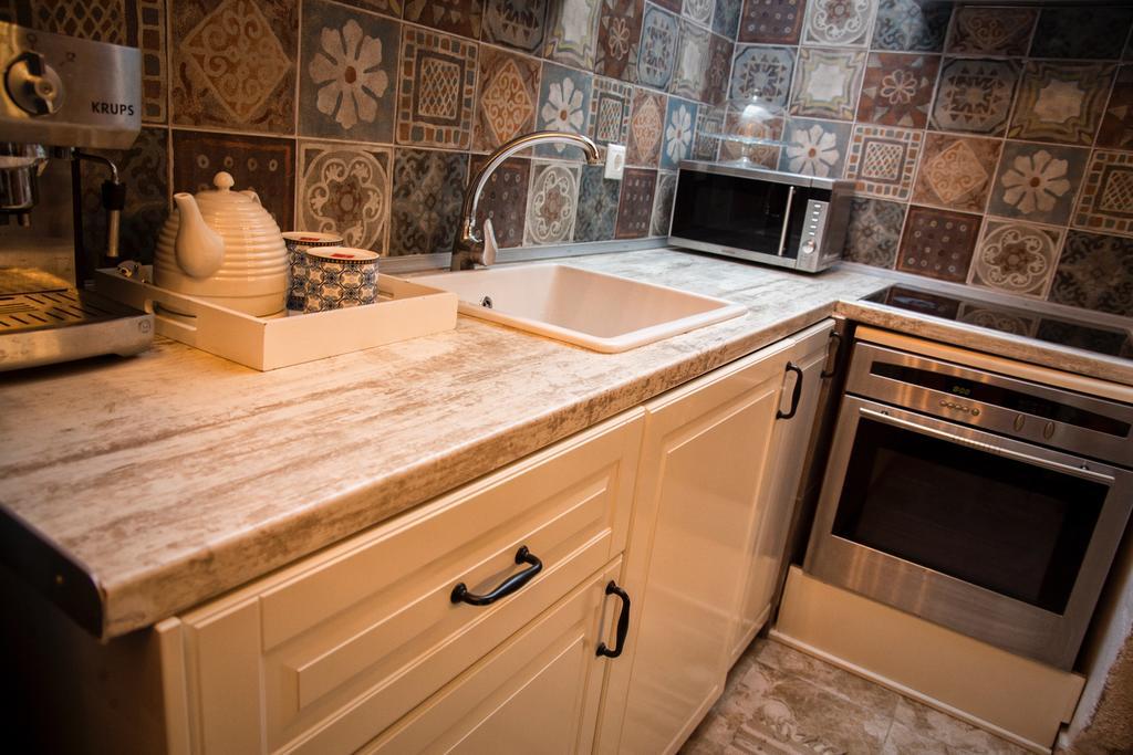 Apartamento George & Alexandra's Rhodes City