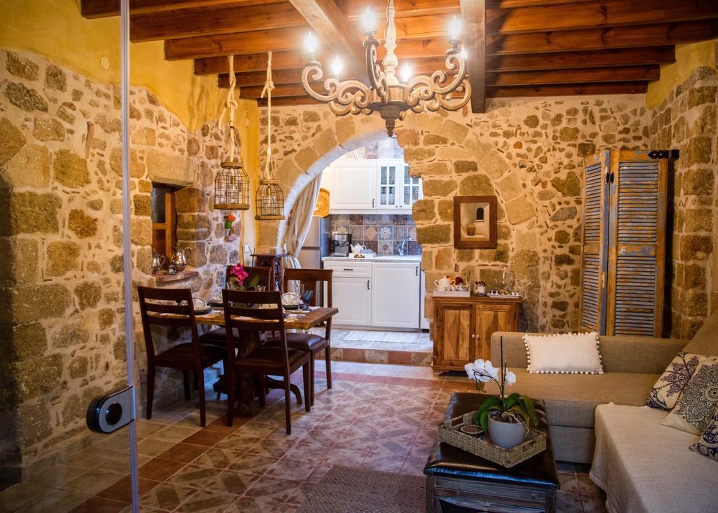 Apartamento George & Alexandra's Rhodes City
